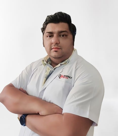 Cover photo of Dr. Abhinav Sharma Pediatrician and Neonatologist